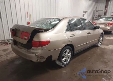 2005 Honda Accord 2.4 Dx from USA, damaged, VIN 1HGCM56145A173960